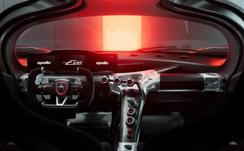 التصميم والجماليات: سفينة فضاء على الأسفلت