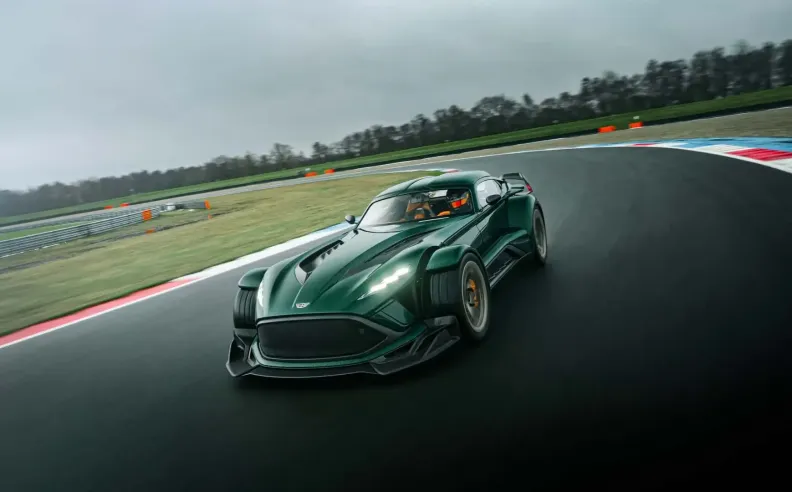 هندسة هولندية بقلب أمريكي: تحالف الـ V6