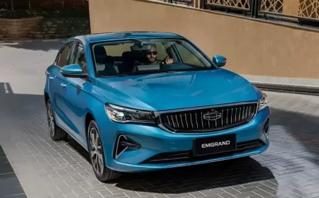 2026 Geely Emgrand: Detailed Comparison Between GS and GF Trims and Which One Should You Buy?