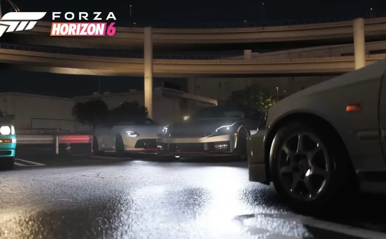 أسطول السيارات: 550 وحشاً تحت تصرفك