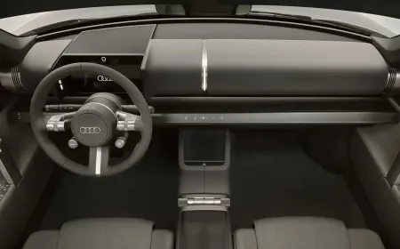 ثورة ضد هوس الشاشات: رئيس تصميم أودي ينتقد التكنولوجيا من أجل التكنولوجيا