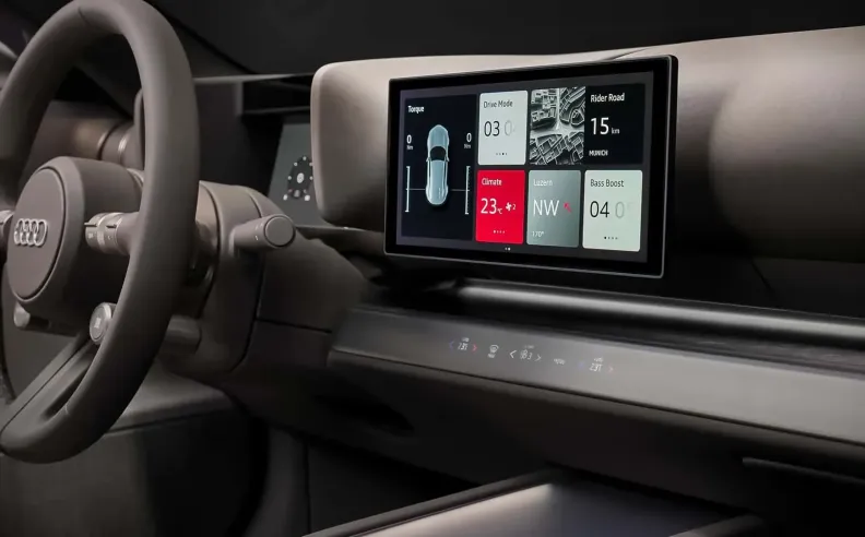 فخ الشاشات: لماذا تحولت السيارات إلى هواتف ذكية؟