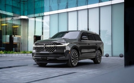 نافيجيتور الجديدة كلياً: سيارة عائلية مثالية لهواة التخييم ومراقبة النجوم