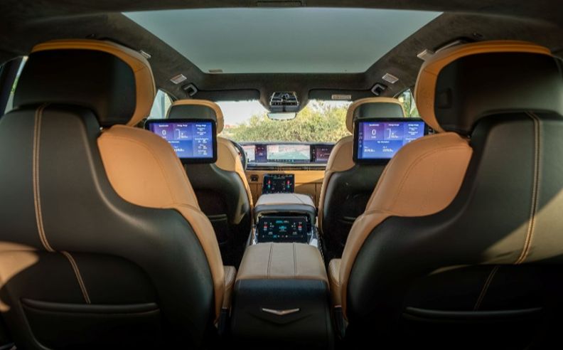 ابتكار إسكاليد الكهربائي وتوسّع العائلة