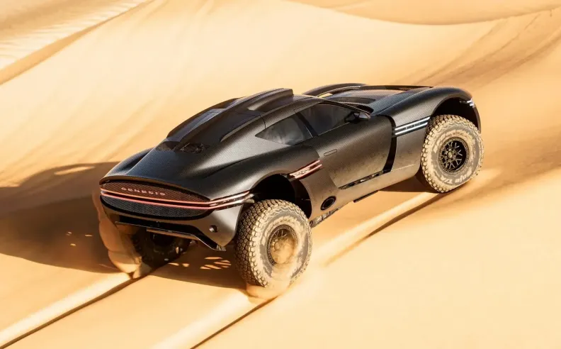 الأداء الميكانيكي: قوة خام بدون مساعدة كهربائية