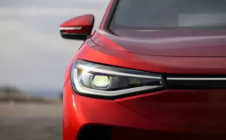 Why Are Car Companies Dropping Complicated EV Names