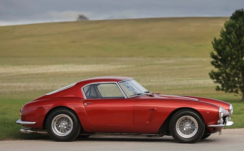 Legendary Race Icons: McLaren F1 GTR, Ayrton Senna’s Lotus 98T, and Ferrari 250 GT SWB