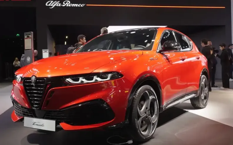 الابتكار المغربي يغزو أوروبا: سيارة كهربائية ذكية ومتعددة الاستخدامات