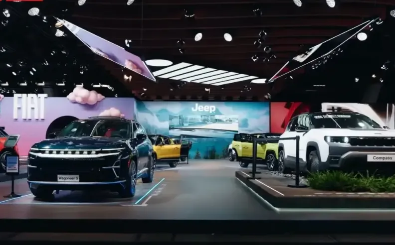 مجموعة ستيلانتس تسيطر: عروض عالمية لـ 14 علامة تجارية