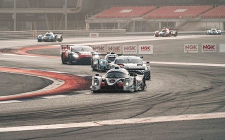 Dubai Autodrome Welcomes Back Asian Le Mans Series 2026 Double-Header