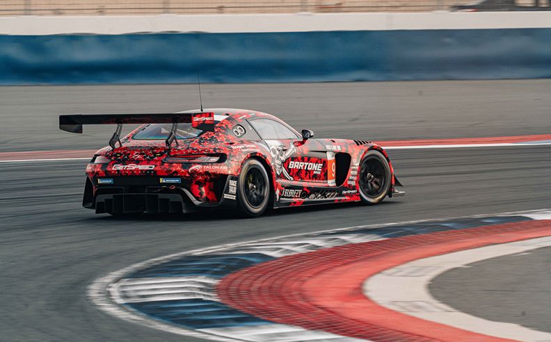 Championship Momentum and Dubai Autodrome’s Growing Legacy