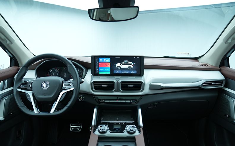 إطلاق إم جي راكان: خطوة عربية تاريخية في عالم السيارات