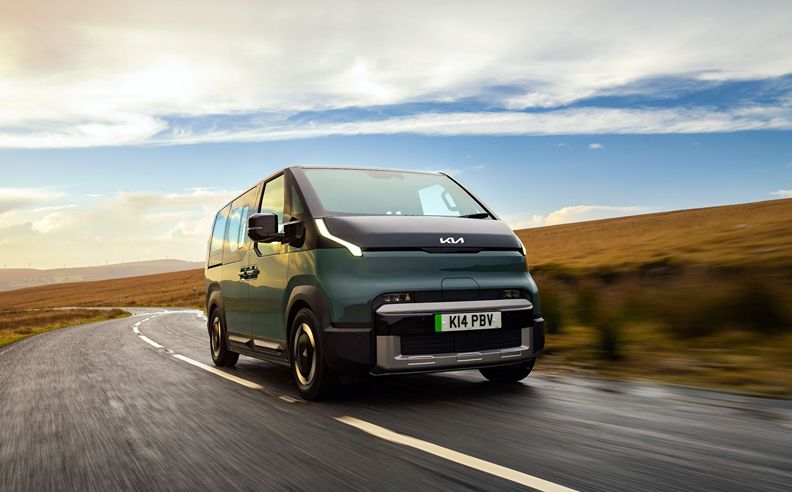 Kia’s Award Recognition Overview