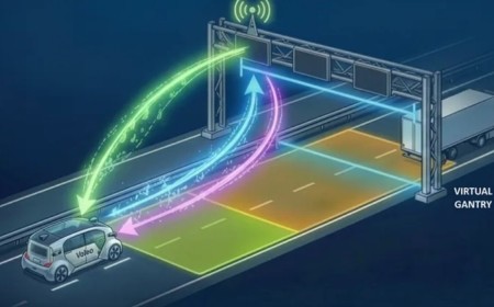Soon Your Car Could Pay Tolls Automatically with Cellular Tech