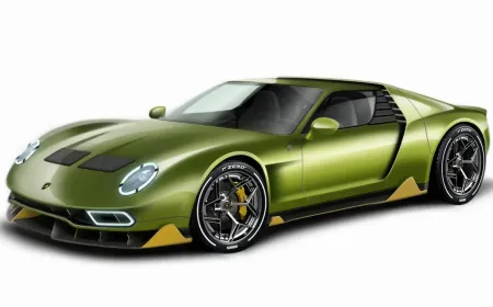 لامبورجيني ترفض إحياء ميورا: ومصمم إيطالي يتحدى القرار برؤية مستقبلية