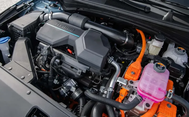 السيارات الهجينة التقليدية HEV: الكفاءة بلا تعقيد