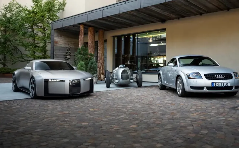 المرونة الهيكلية: شخصية مستقلة لكل طراز