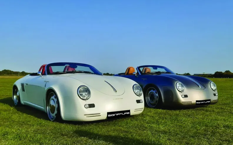 الهندسة العكسية: روح الخمسينيات بجسد الألفية