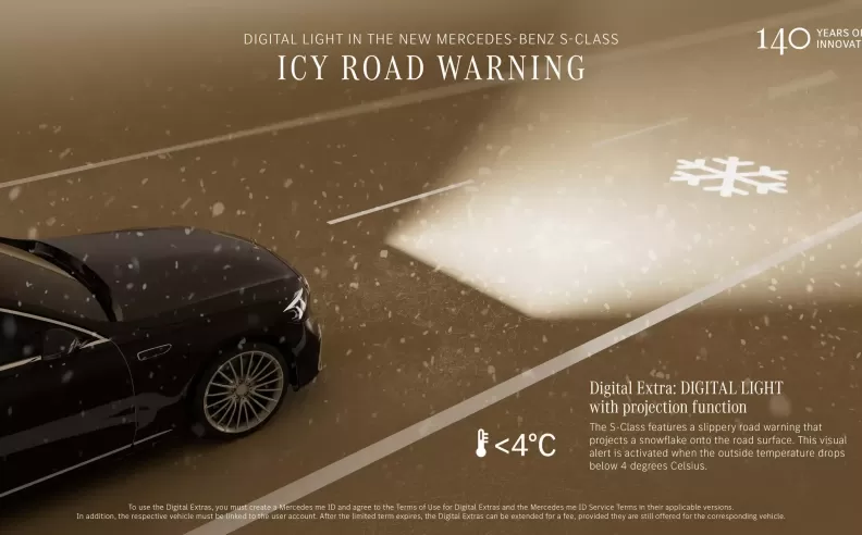 Record Number of LEDs and Unmatched Visibility