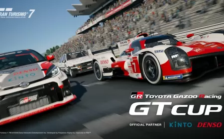 Final call for participants in the 2023 TOYOTA GAZOO Racing GT Cup as competition deadline approaches