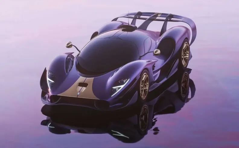 الهندسة الفائقة: أخف محرك V12 في التاريخ