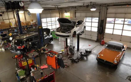 الضمان هو الدليل: ميكانيكي محترف يكشف علامات تدل على خداع مراكز صيانة السيارات