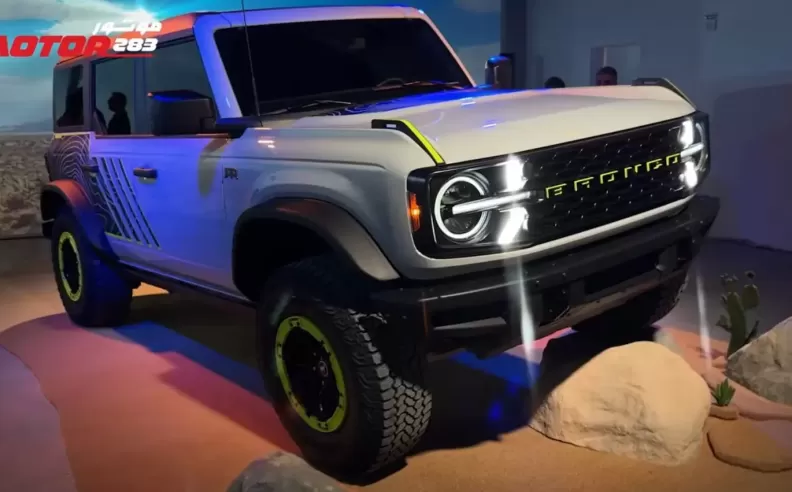 Watch the Full Ford HQ Episode on Motor283 Now