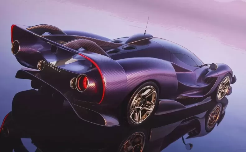 Lightness and Power Redefined