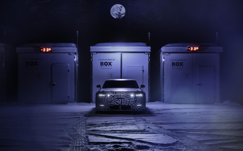 Jaguar’s Electric Four-Door GT Undergoes Extreme Global Testing