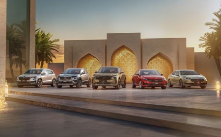 شكودا الشرق الأوسط تطلق 