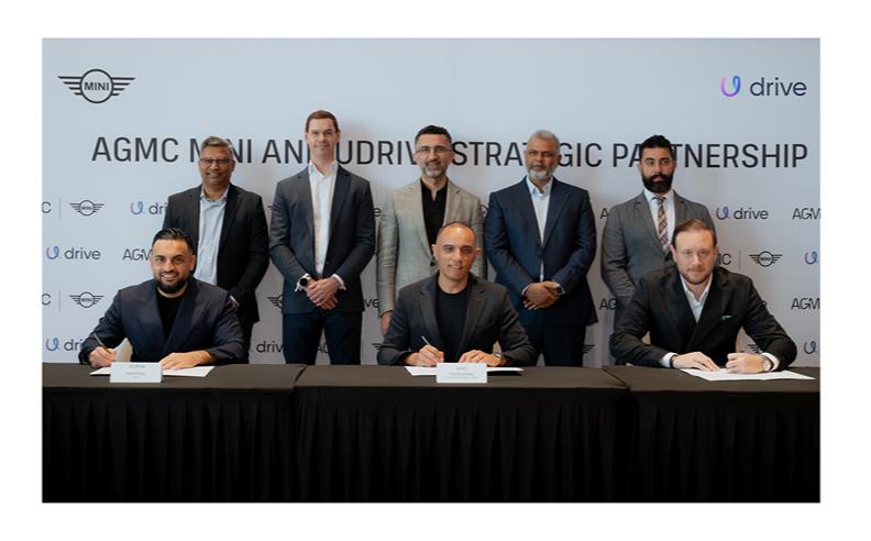 شراكة استراتيجية لتعزيز تجربة مشاركة السيارات الفاخرة