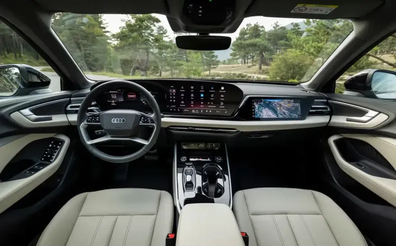 مستقبل A4 etron: الازدواجية الناجحة على خطى المنافسين