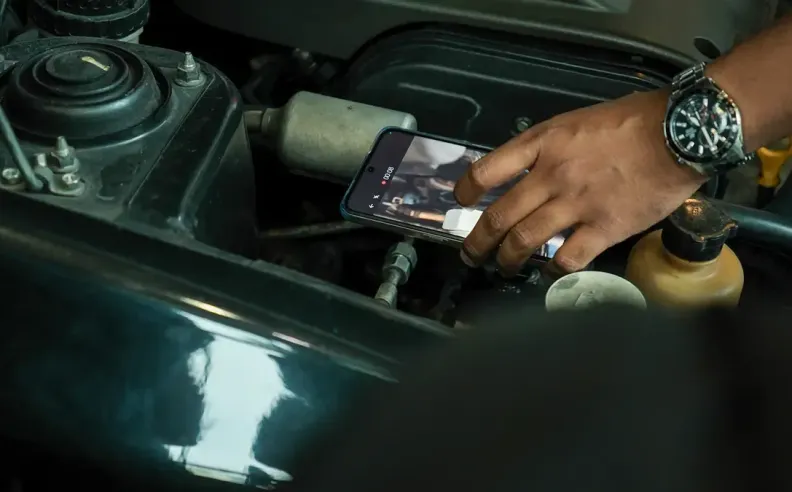 الفحص الرقمي الشامل