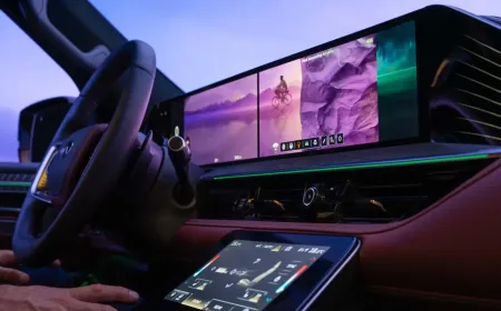 ثورة الصوت الشخصي: كيف أعادت إنفينيتي QX80 الجديدة تعريف الرفاهية عبر تقنية Individual Audio؟