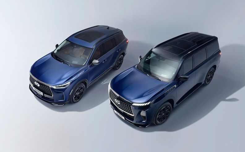 شراكة جديدة بين إنفينيتي والرخاء لتعزيز حضور العلامة في سوريا