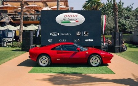 RM Sotheby’s Partners with Concorso Italiano UAE as the Event Marks Its Fourth Anniversary This February