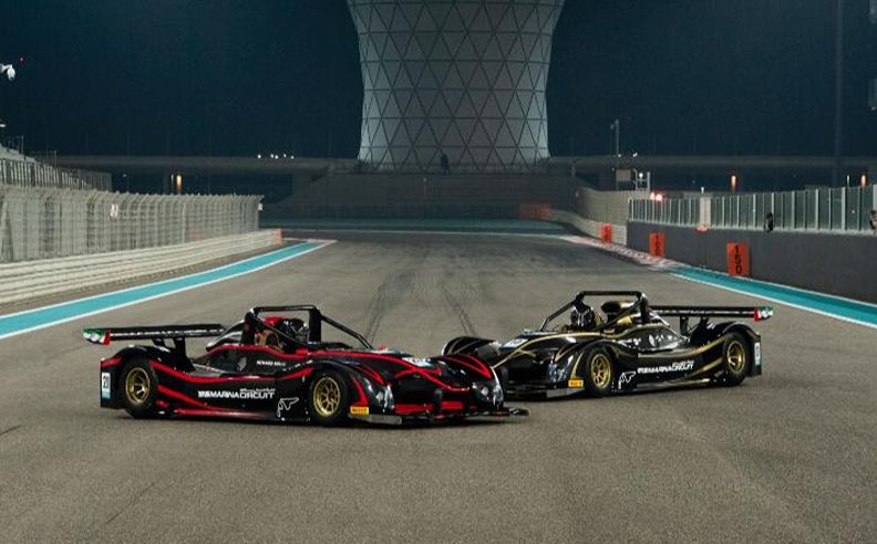 Wolf Tornado: A Record-Breaking Prototype Delivering Elite Motorsport Thrills