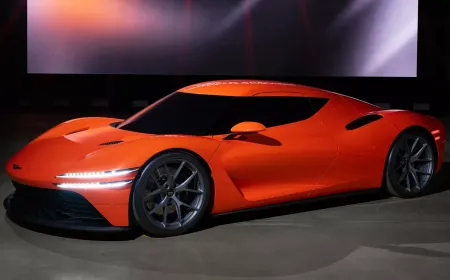 جينيسيس تخطو نحو الاستقلال: منصة هندسية جديدة تعيد صياغة مفهوم الفخامة