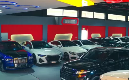 Why 2026 Will Be a Make or Break Year for the UAE Car Market