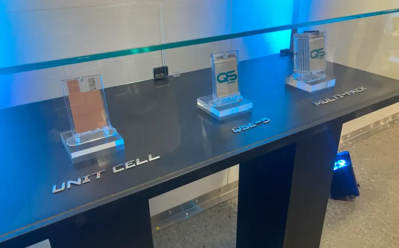 خط إيجل: من المعمل إلى الأتمتة