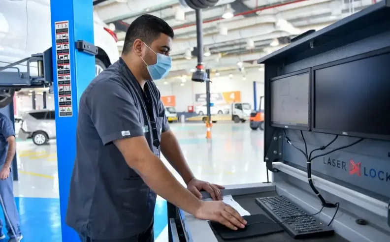 معايير اختيار مراكز الصيانة المعتمدة في الرياض والمناطق الكبرى