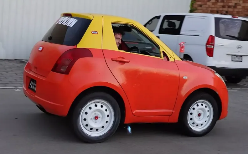 ما وراء التعديل: رسالة سوزوكي سوي