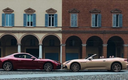 Maserati Celebrates Car and Driver’s 2026 Editors’ Choice Award Recognition for GranTurismo and GranCabrio