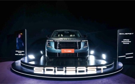 SOUEAST Reaffirms Dubai Fashion Week Partnership