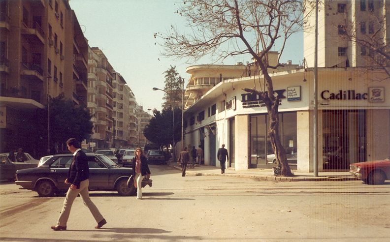 إرث جنرال موتورز في المنطقة وتطورها من الإسكندرية إلى المستقبل