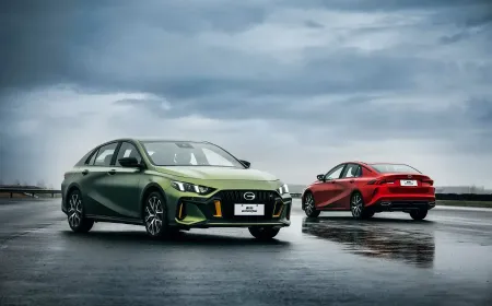 وكالة الجميح تقدم أحدث سيارات جي إيه سي في المملكة تعرف على جميع الاختيارات المتاحة 2023