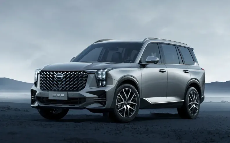 سيارات جي إيه سي الكروس اوفر والاس يو في