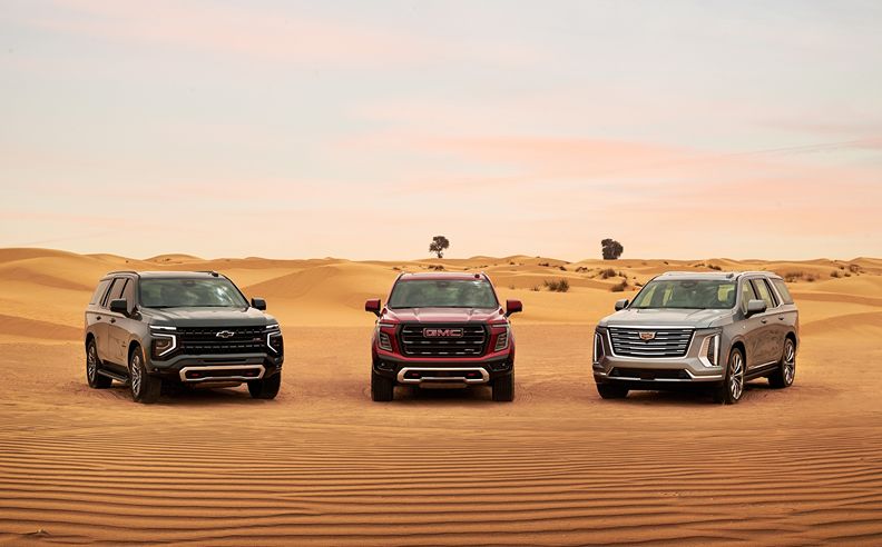 GM’s Centennial Documentary Launch in Middle East & Africa