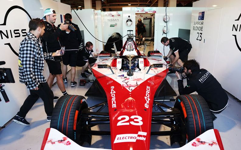 Jeddah E-Prix and EVO Sessions Expand Formula E’s Global Audience