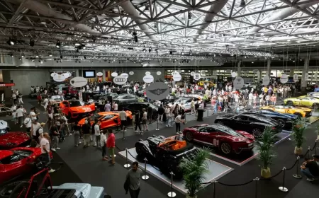 Top Marques Monaco 2026: The Ultimate Supercar Showcase Is Set to Return in May